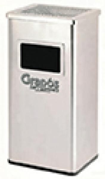 Standascher 60,5 cm HöheDim.: 30  x 24 cm